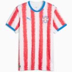 Camiseta Paraguay