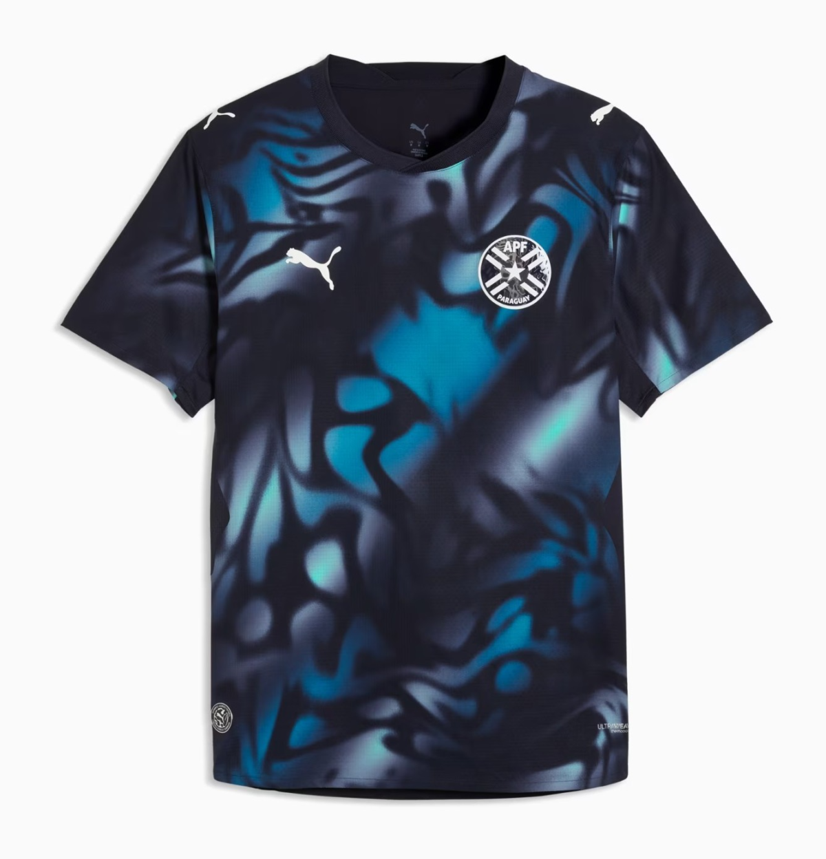 Camiseta Paraguay - Imagen 2