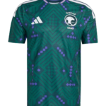 Camiseta Arabia Saudí