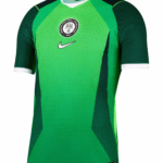 Camiseta Nigeria