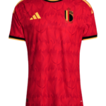 Camiseta Bélgica