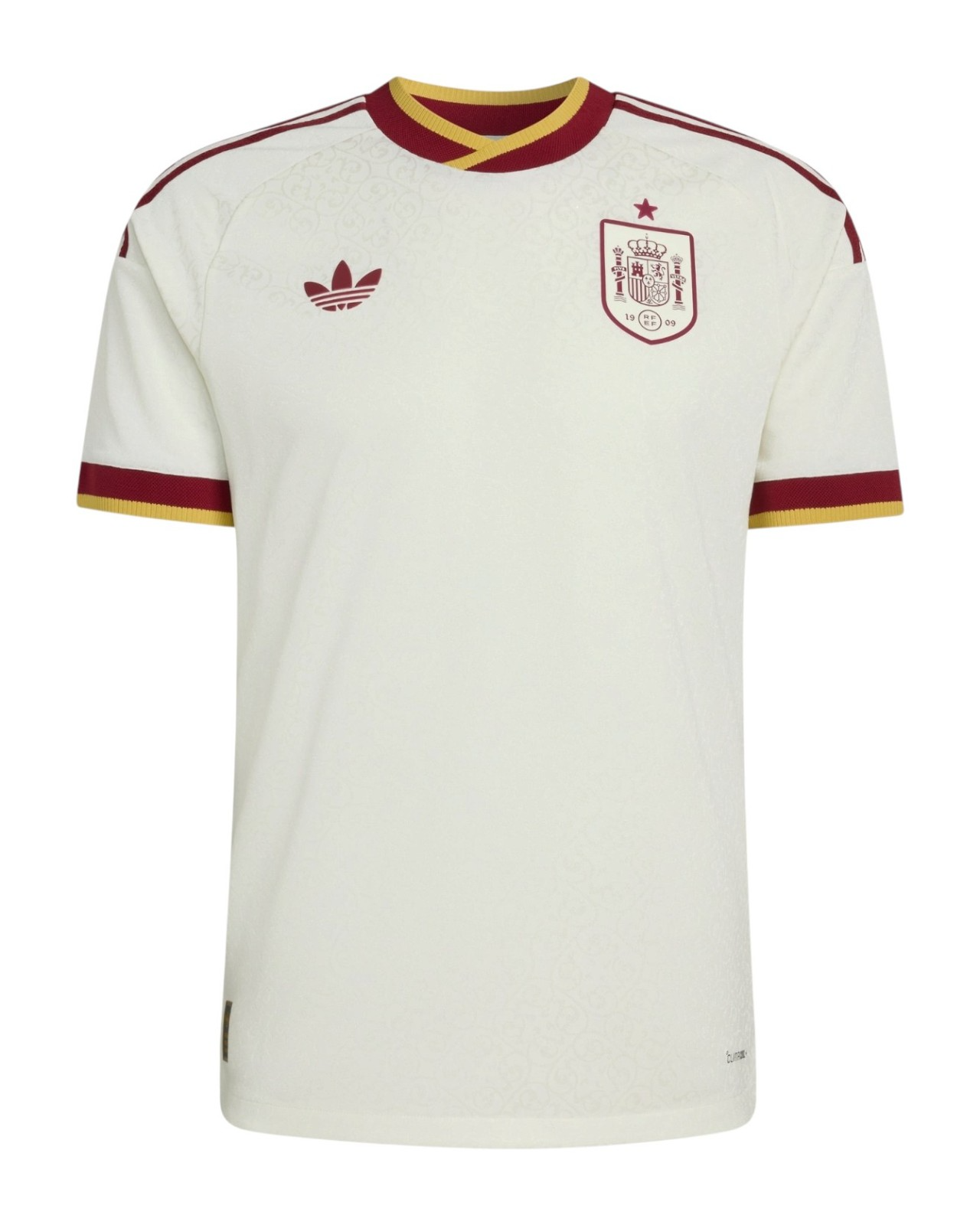 España visitante