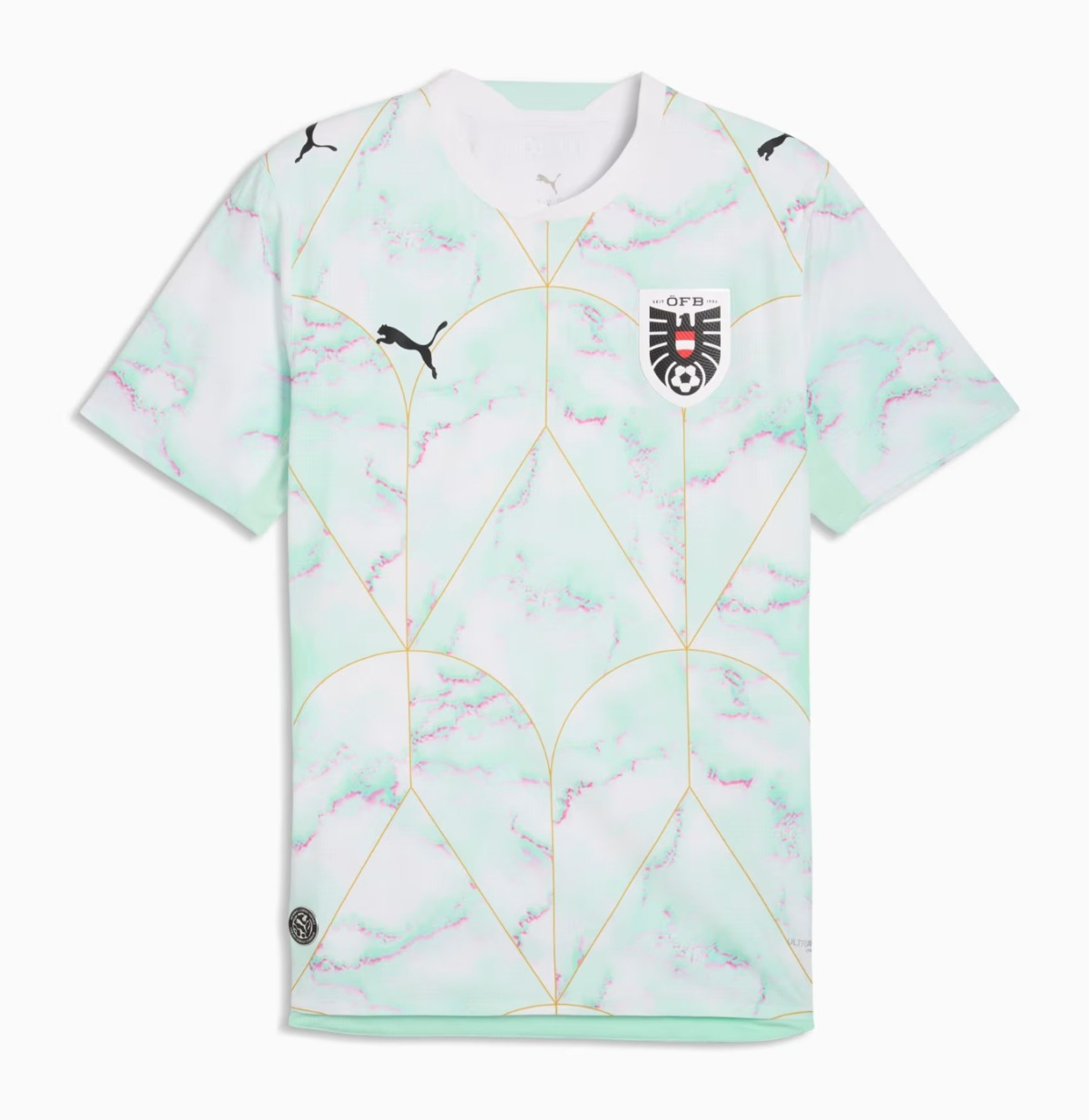 Camiseta Austria - Imagen 2