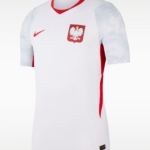 Camiseta Polonia