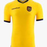 Camiseta Ecuador