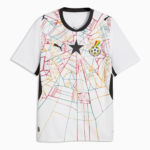 Camiseta Ghana