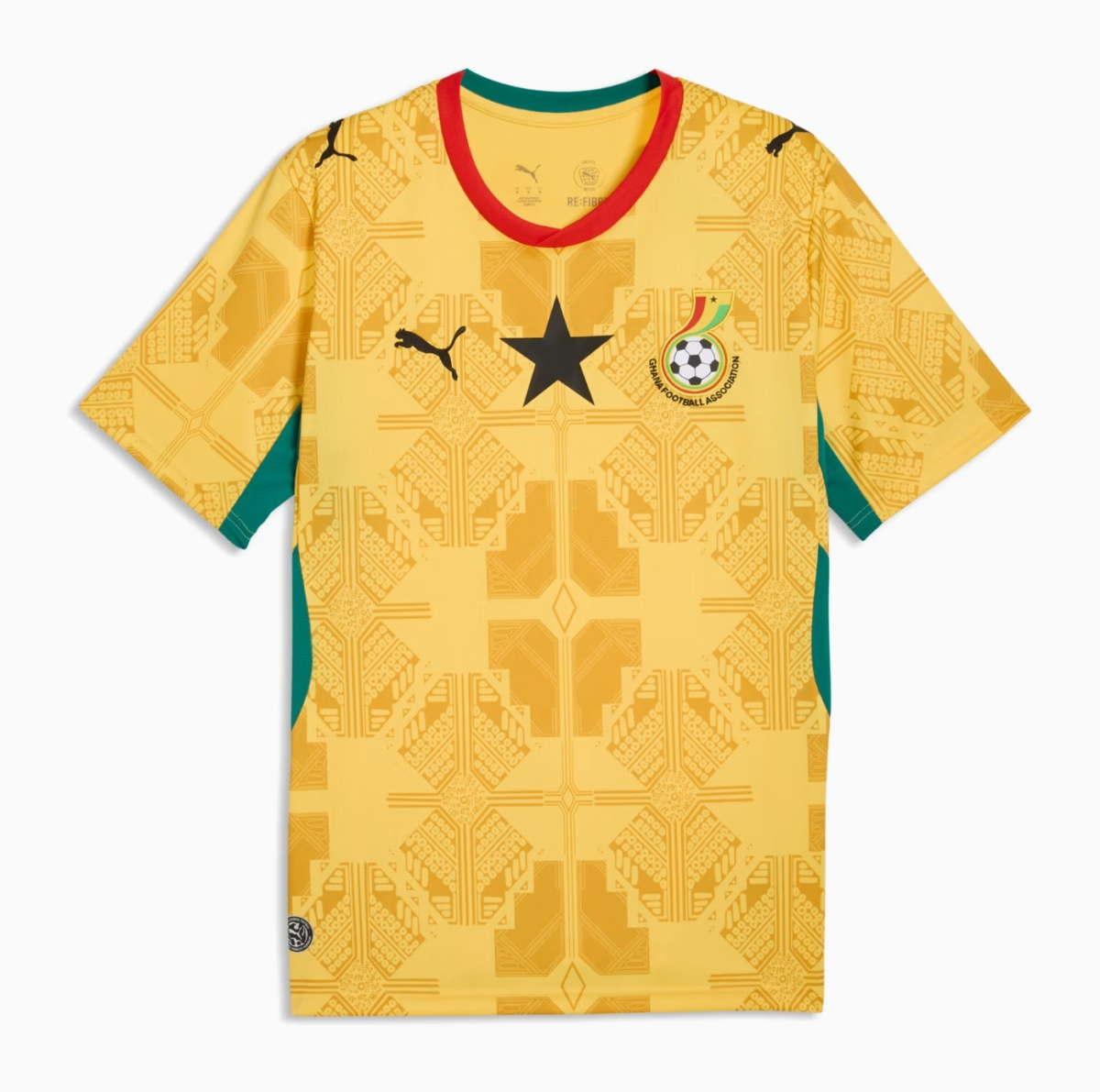 Camiseta Ghana - Imagen 2