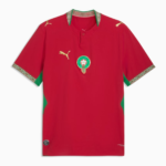 Camiseta Marruecos