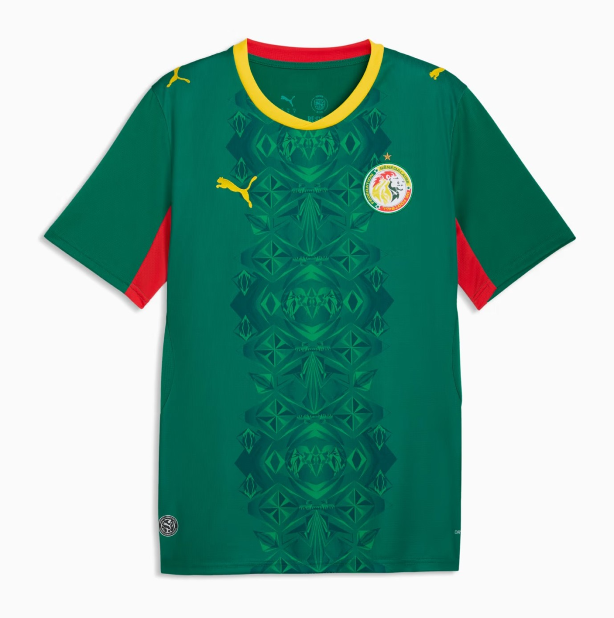 Camiseta Senegal - Imagen 2