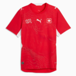 Camiseta Suiza