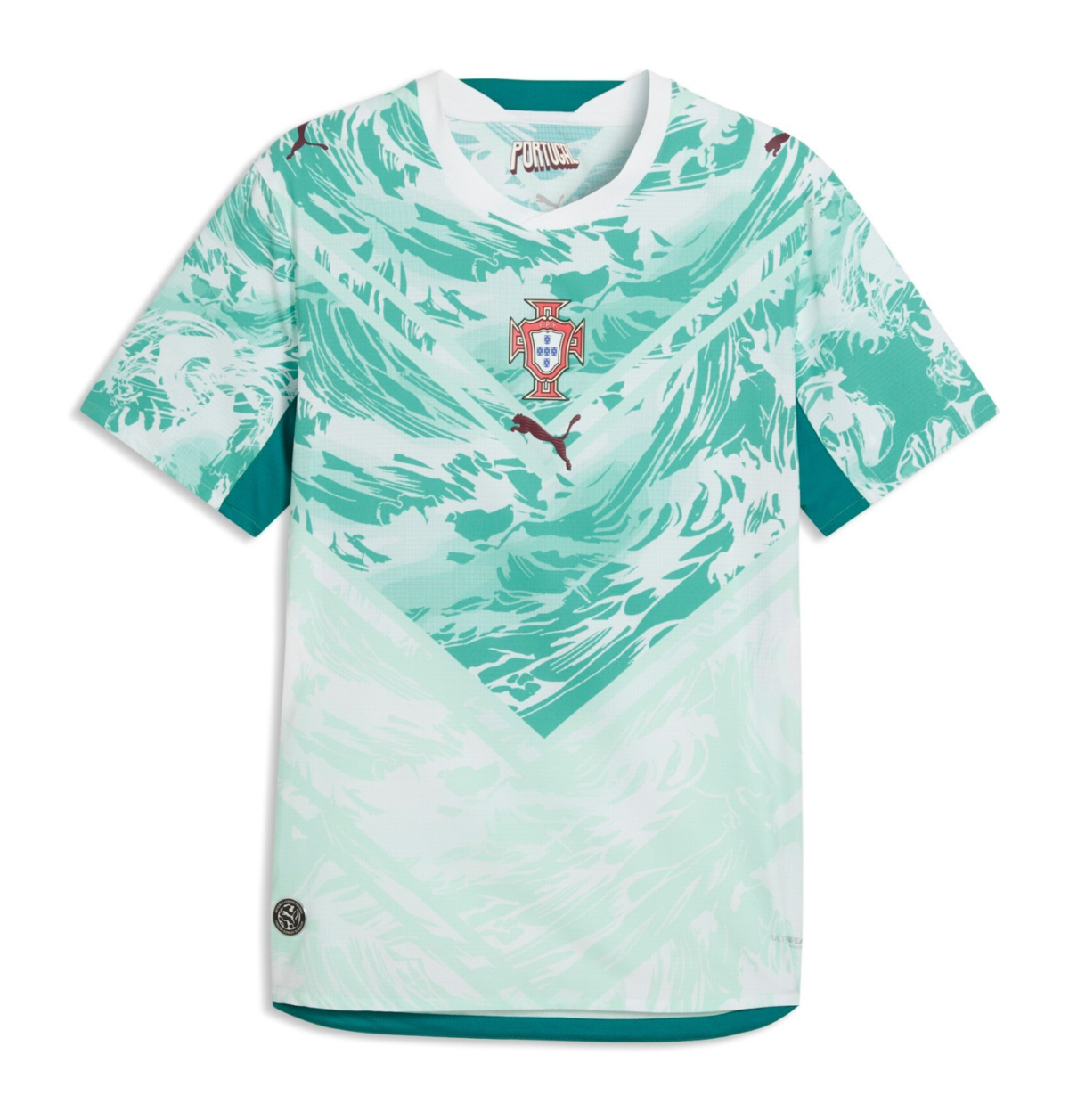 Camiseta Portugal - Imagen 2