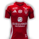 Camiseta Stade Brestois