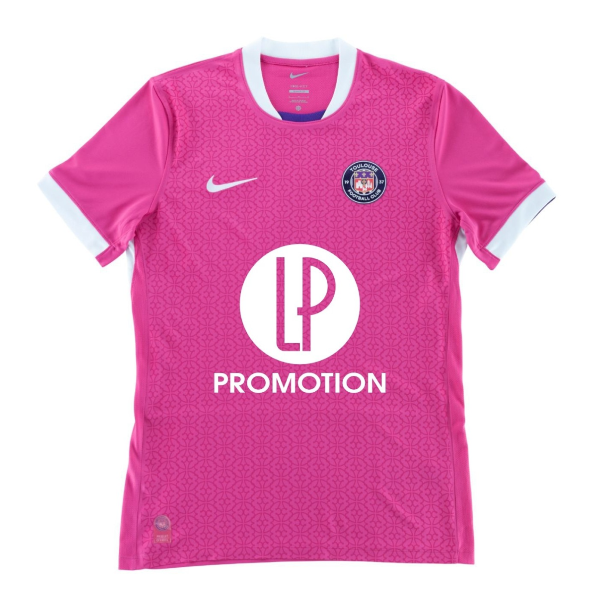 Camiseta Toulouse FC - Imagen 2