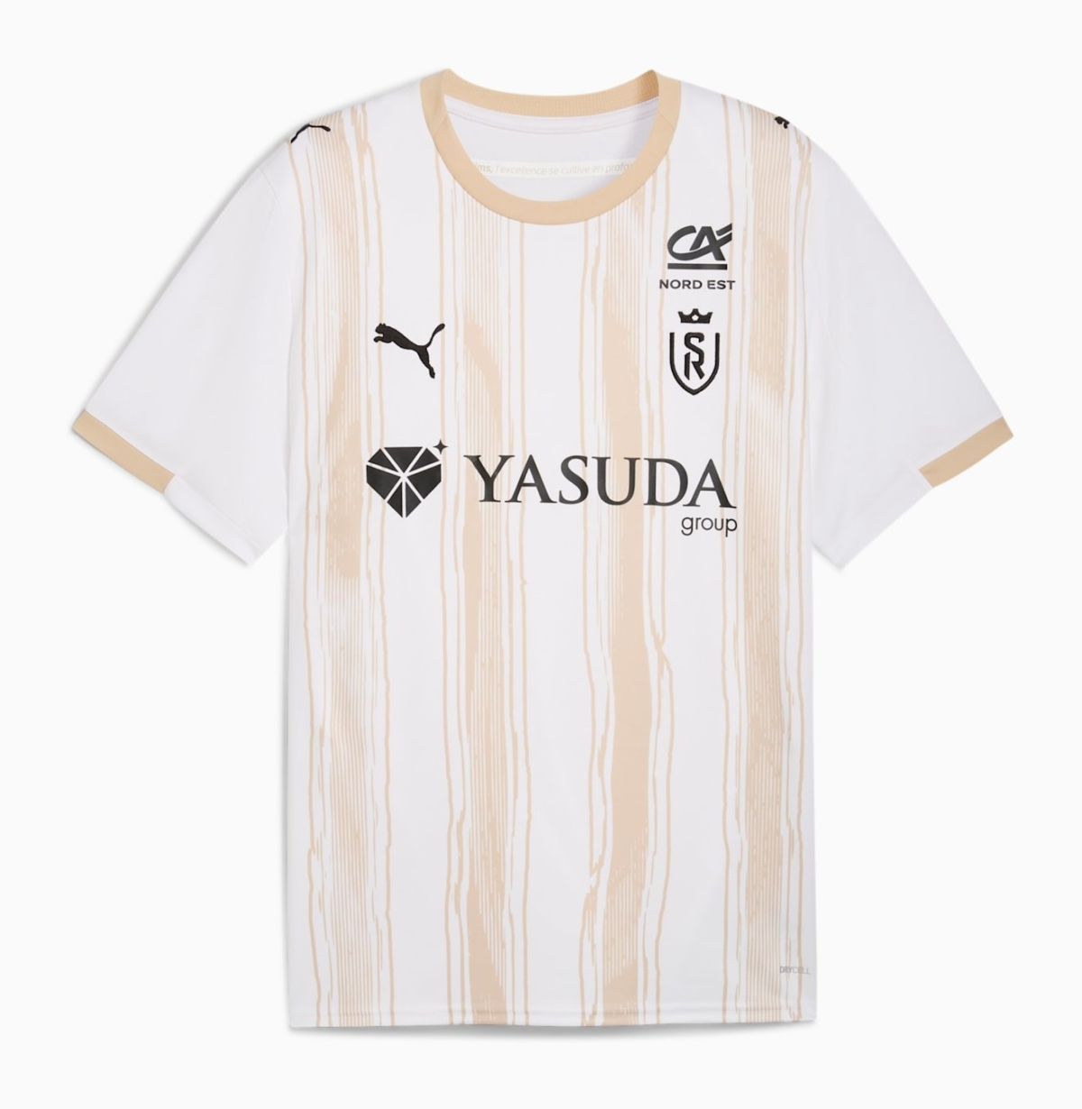 Camiseta Stade de Reims - Imagen 2