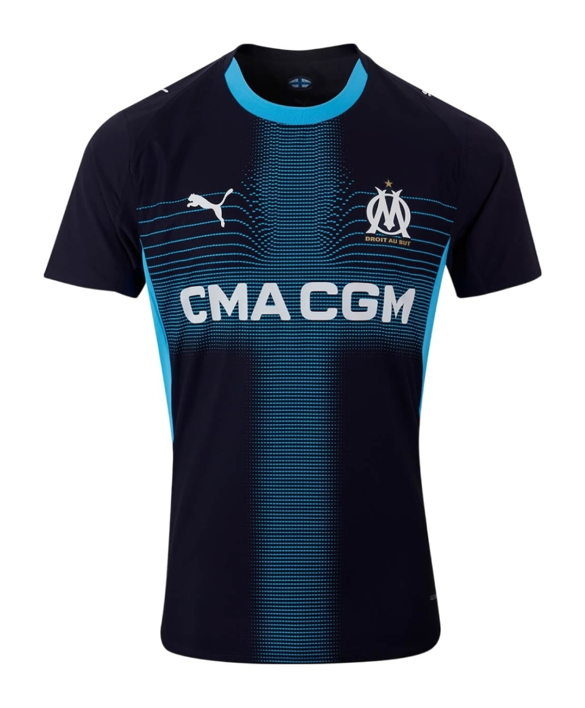 Camiseta Olympique de Marsella - Imagen 2