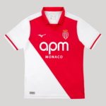 Camiseta AS Mónaco