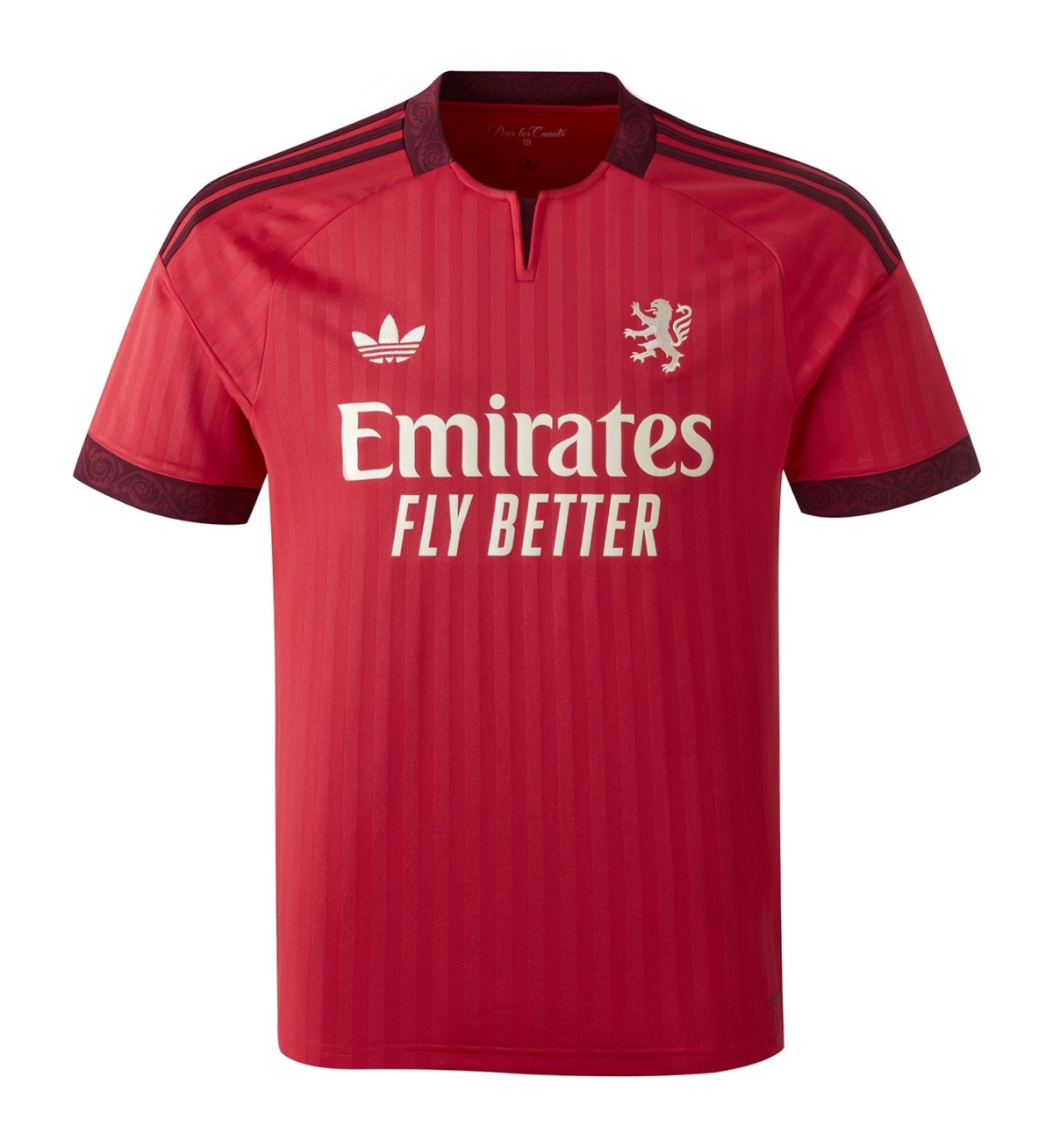 Camiseta Olympique de Lyon - Imagen 2