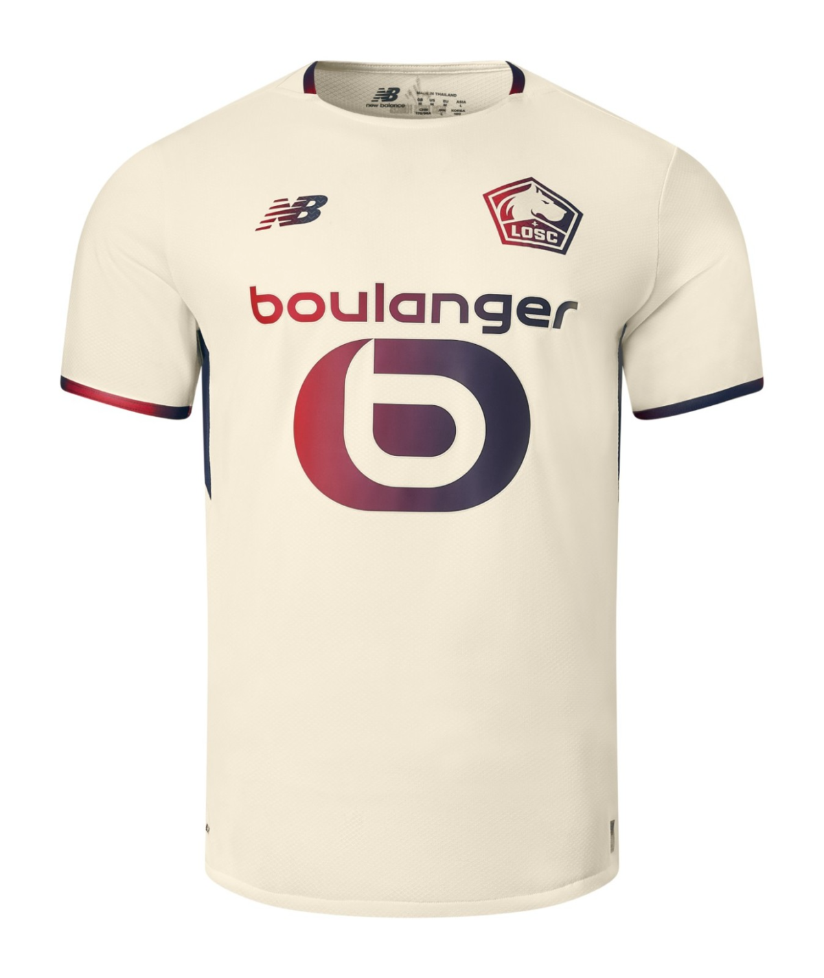 Camiseta LOSC Lille - Imagen 2