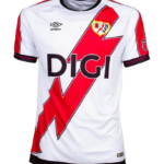 Camiseta Rayo Vallecano