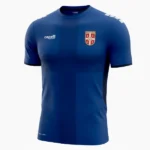 Camiseta Serbia