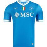 Camiseta SSC Napoli